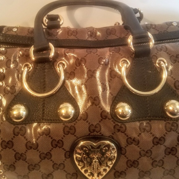 Gucci Bag (limited edition) - Picture 13 of 15